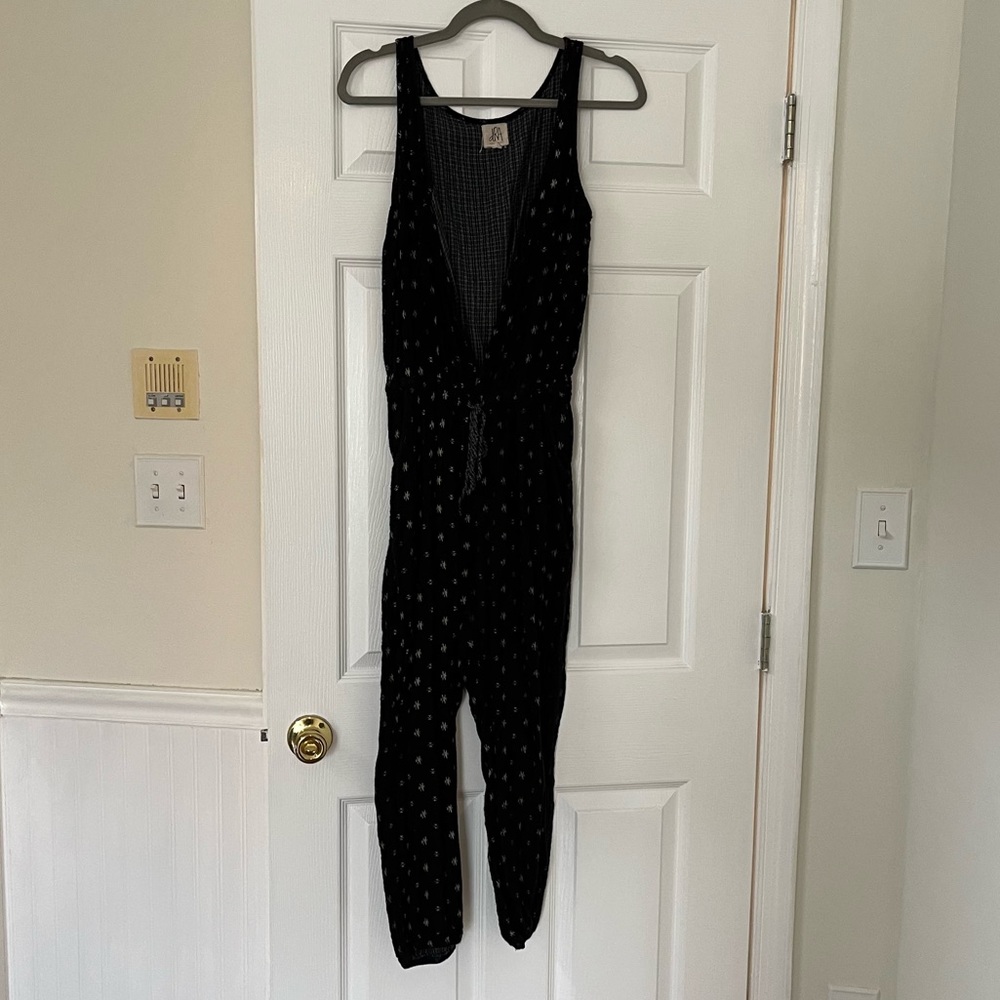PRICE DROP | Comfy Anthropologie Jumpsuit 🌼